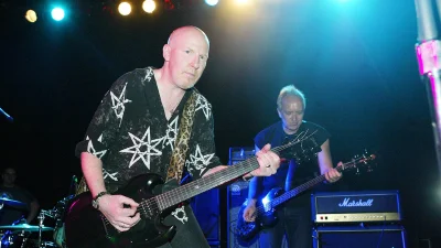 Dead Boys Guitarist Cheetah Chrome Dies at 71 — Punk Guitarist Cheetah Chrome Passes