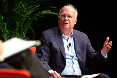 Karl Rove backs Jon Rosenthal after Bo French Racism