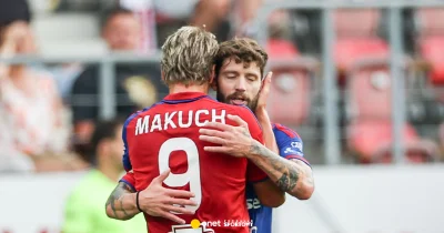 Daniel Stefański to referee Raków Częstochowa Vs Zagłębie Lubin postponed Ekstraklasa match