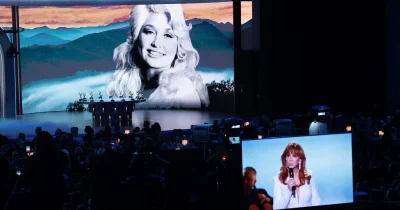 Sally Field Honors Dolly Parton With Emmys Tribute Speech