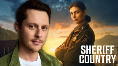 Noah Reid Lands One-Episode Sheriff Country Role With Schitt's Creek