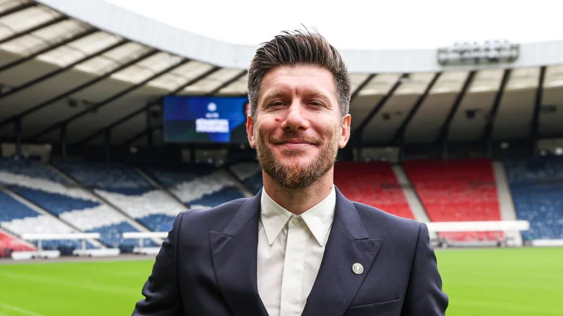 First Scotland calls for Luke Graham and Robbie Ure in Sebastien Pocognoli's first Scotland Squad