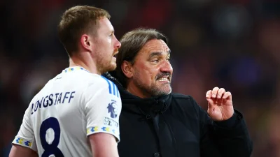 Sean Longstaff has a message from Daniel Farke — and the Leeds United midfielder must take it or leave it