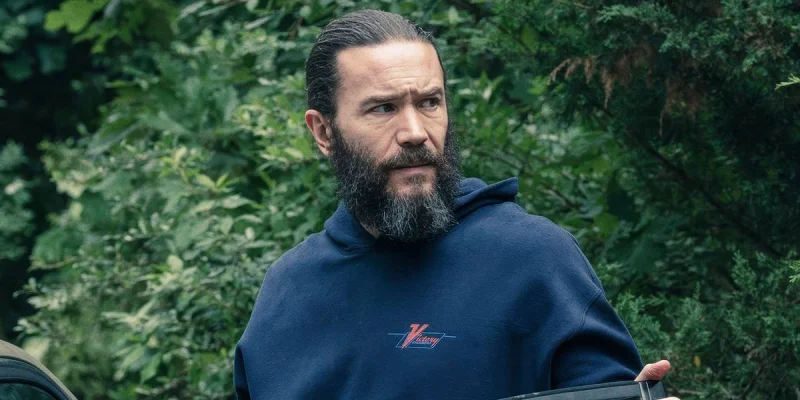 Tom Pelphrey wins 78th Emmys award for Task Tv Show