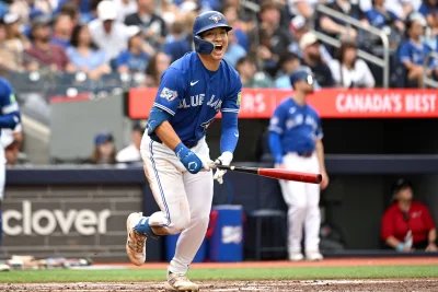 Blue Jays open three-game series against Tigers on Monday, Sept. 14 — Tigers Vs Blue Jays preview