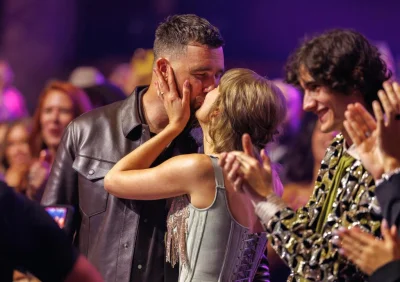 Travis Kelce called his Taylor Swift wedding the best night of his life — and Travis Kelce's Brother was part of the story