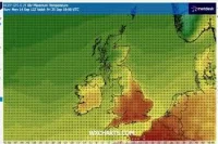 Uk September Warm Spell 28°c Met Office: No Heatwave Expected