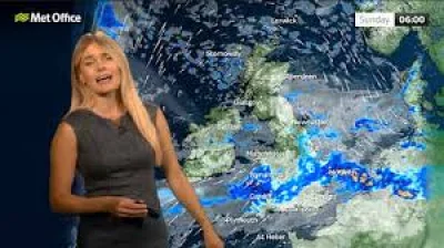 Uk Weather Turning Cooler Weekly as Mild Wednesday Gives Way