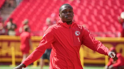 Xavier Worthy forecast for a thousand-yard season as the Chiefs lean into a high-stakes offensive reset