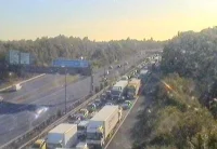 A2 Traffic: Air ambulance called after Gravesend crash