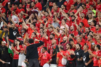 Zizo scores as Al Ahly edge ahead in a scrappy opening — Al Ahly Vs Abu Qir Fertilizers