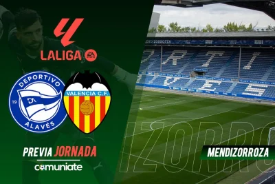 Oscar Sánchez to debut as Valencia caretaker against Alavés in Matchday 6 — Alavés Vs Valencia
