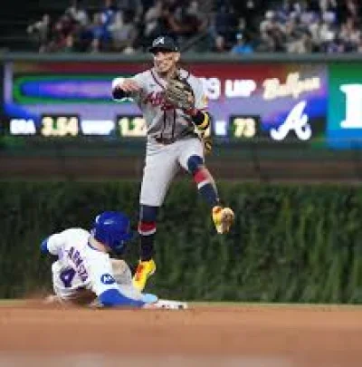 Atlanta Braves Vs Chicago Cubs Timeline: Martín Pérez vs. Kevin Gausman at Wrigley Field