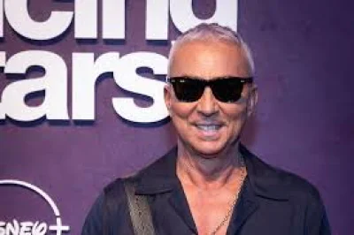 Bruno Tonioli says prior dance training is no advantage on DWTS season 35