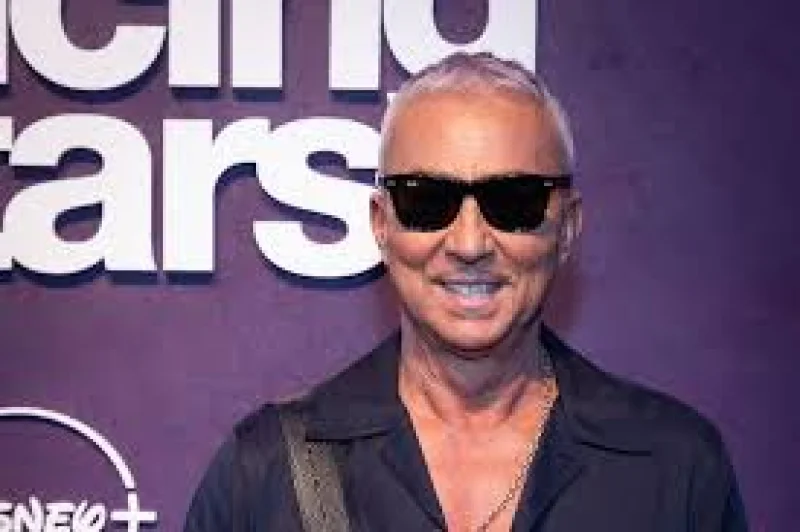 Bruno Tonioli says prior dance training is no advantage on DWTS season 35