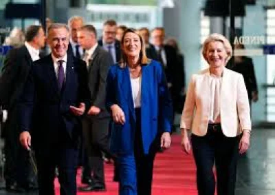 Ursula von der Leyen offers Canada first EU associate member role — Canada European Union