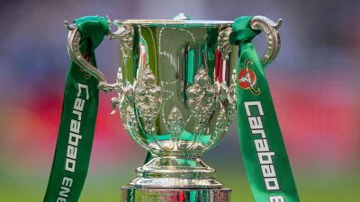 Carabao Cup Round Four Draw on September 16 is the next checkpoint — and nobody can complain about the timing