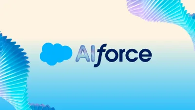 Marc Benioff Unveils AIforce at Dreamforce for Any Interface