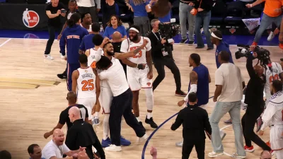 Knicks eye Drew Eubanks while filling final roster spots — the veteran center fits the brief, even if he does not move the ceiling