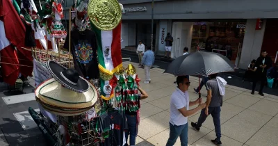 Claudia Sheinbaum prepares The Scream at Zócalo for 250,000