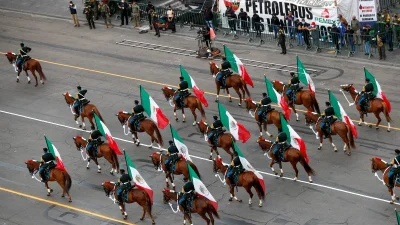 Claudia Sheinbaum will lead The Cry Of Mexico from Palacio Nacional