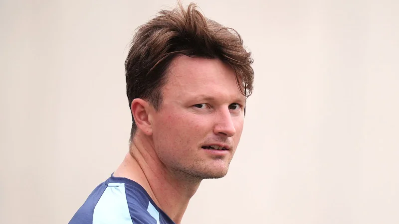 England Vs Slovenia: Aneurin Donald gets his England T20 debut with Jos Buttler opening