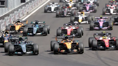 Monaco Sprint and 10 Sprint Weekends Shape the F1 2027 Calendar
