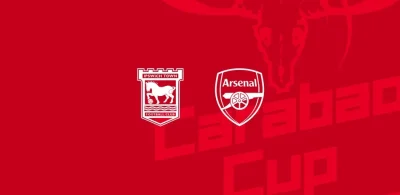 Arsenal begin Carabao Cup at Portman Road — Ipswich Vs Arsenal is a proper early test for both sides