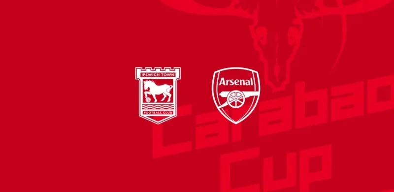 Arsenal begin Carabao Cup at Portman Road — Ipswich Vs Arsenal is a proper early test for both sides