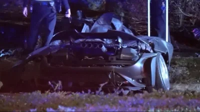 James Wehr Wife Emma mourns 27-year-old after Irvine crash