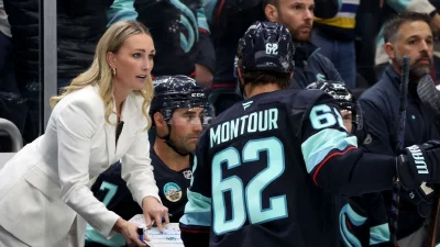 Jessica Campbell named Manager, Player Development by the New Jersey Devils
