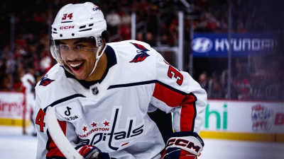 Justin Sourdif gets eight-year, $50.8 million extension as Capitals make a decisive bet on real growth