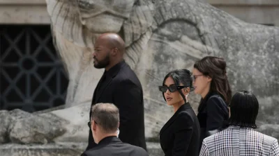 Kim Kardashian Wins €1 in Paris Heist Verdict — Kim Kardashian Paris Heist Verdict