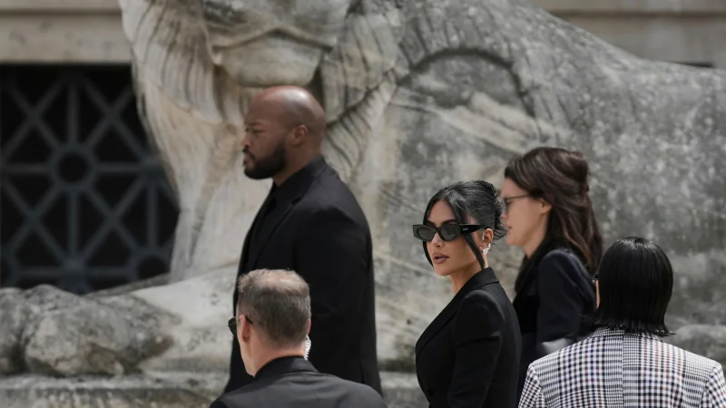 Kim Kardashian Wins €1 in Paris Heist Verdict — Kim Kardashian Paris Heist Verdict