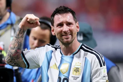 Lionel Messi Close to Complete CD Eldense Takeover — Lionel Messi Eldense Purchase Agreement