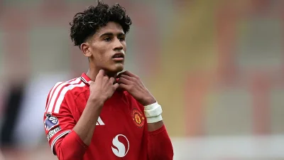 15-year-old JJ Gabriel asks to leave before Brighton squad inclusion — Manchester United J.j. Gabriel