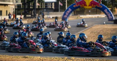 Max Vs 100: Max Verstappen’s karting challenge now has its full driver list