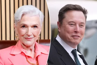 Maya Musk kept modeling at 74 with Sports Illustrated Swimsuit Issue cover