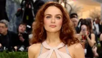 Joey King Denies Facelift Rumors Before Met Gala
