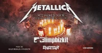 Metallica adds Razorback Stadium on May 26, 2027