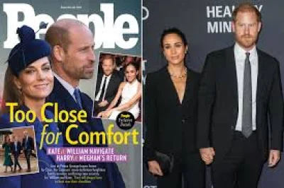 Prince William And Prince Harry Relationship Stays Frozen After U.K. Return