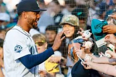 Bobby Witt Jr nominated for the Roberto Clemente Award