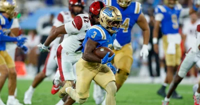 UCLA's 28-10 home-opening win over San Diego State shows the Rose Bowl Stadium rebuild may be underway