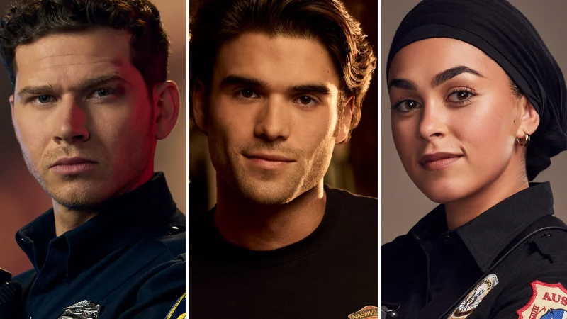 Ryan Phillippe Joins Season 2 as Detective Rogue