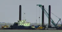 David Burton-Sampson Welcomes £9.5 Million Ss Richard Montgomery Mast Removal