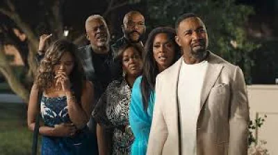 Taraji P. Henson pushes Why Did I Get Married Again? to No. 1 on Netflix