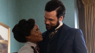 Denée Benton Spotlights The Gilded Age Season 4 With Lady Liberty