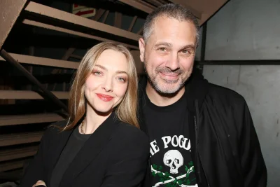 Thomas Sadoski, Amanda Seyfried separate after 9 years of marriage