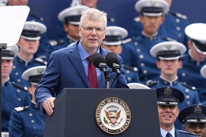 Troy Meink Says U.s. Space Control Capabilities Have Reached Orbit