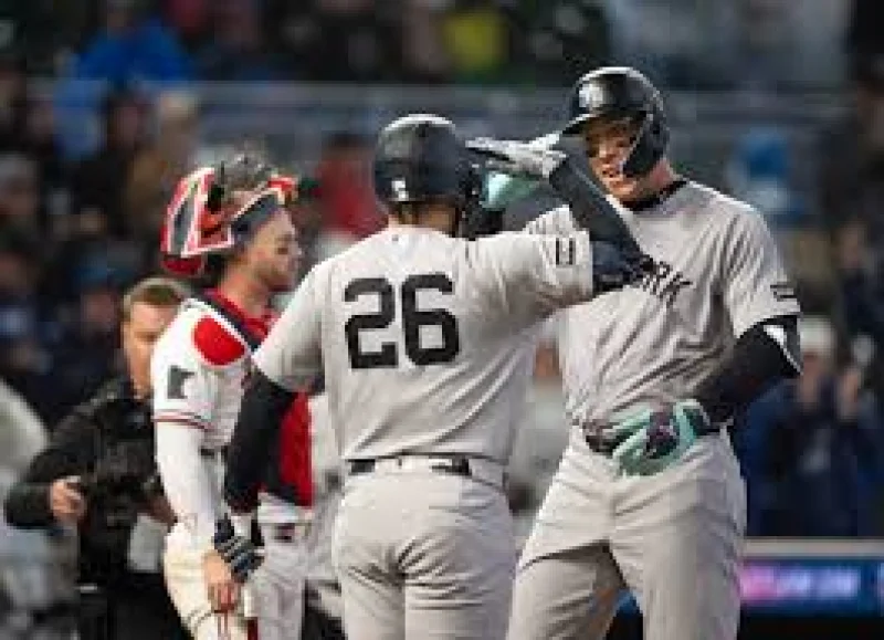 Max Fried vs. Bailey Ober headlines Yankees Vs Twins matchup at Target Field